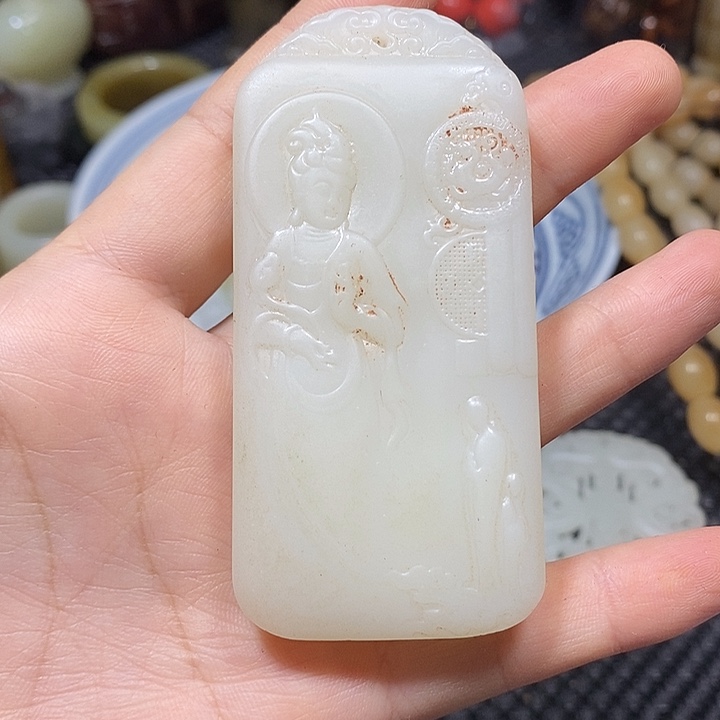精选商品一图一物