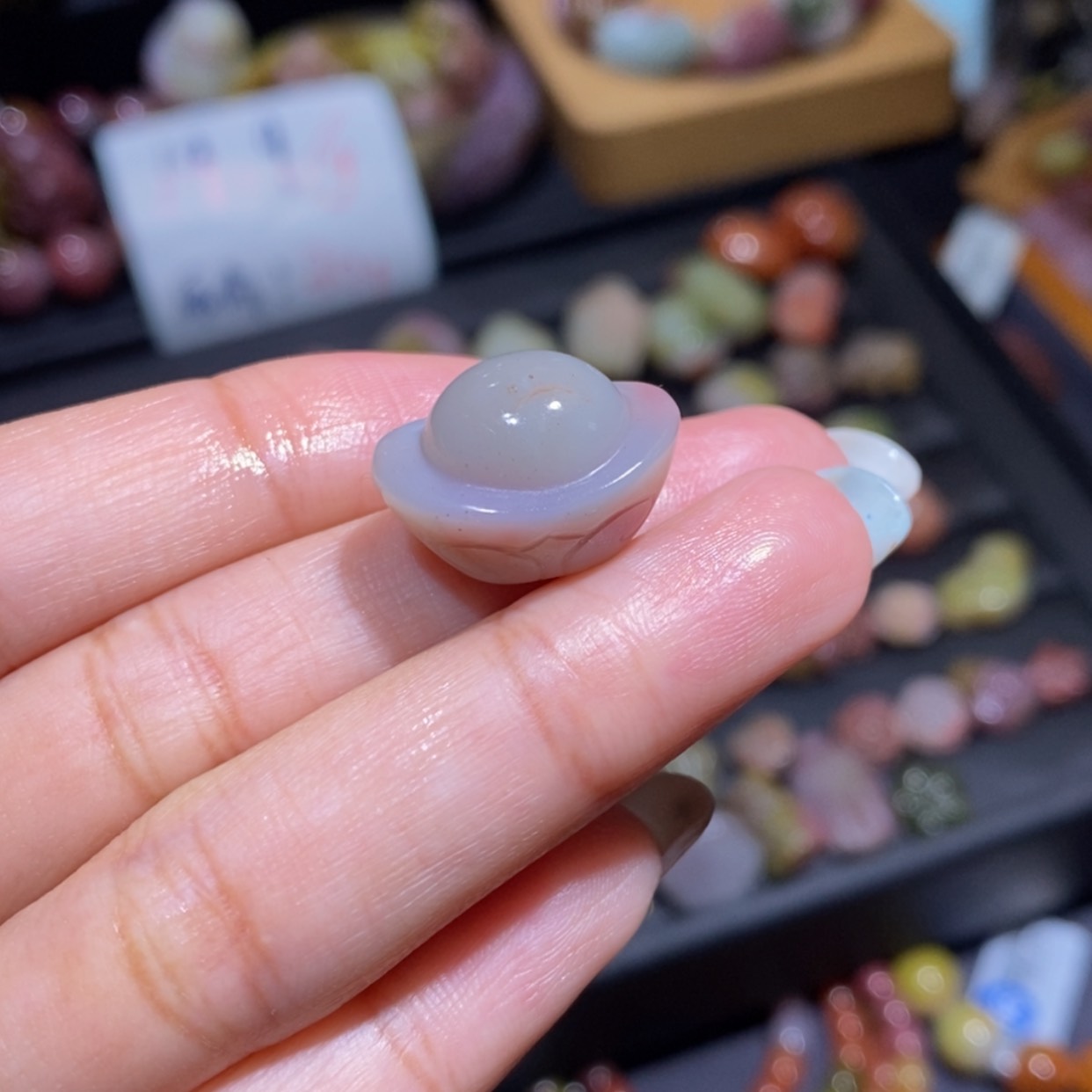 【闪购商品】未镶嵌手链玛瑙/玉髓盐源玛瑙