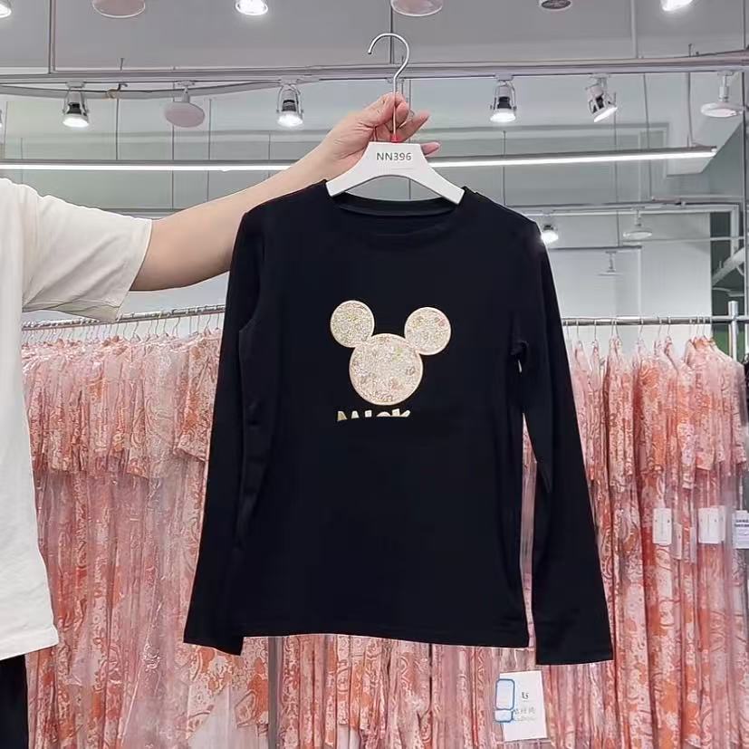 NN396-时尚女装设计感针织衫百搭轻奢气质