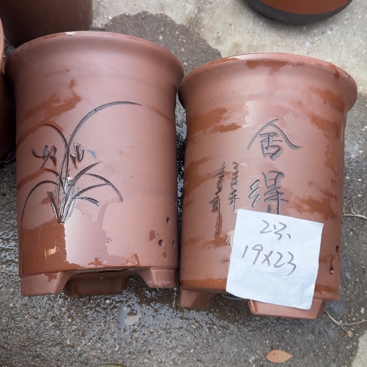 花盆紫砂特价商品