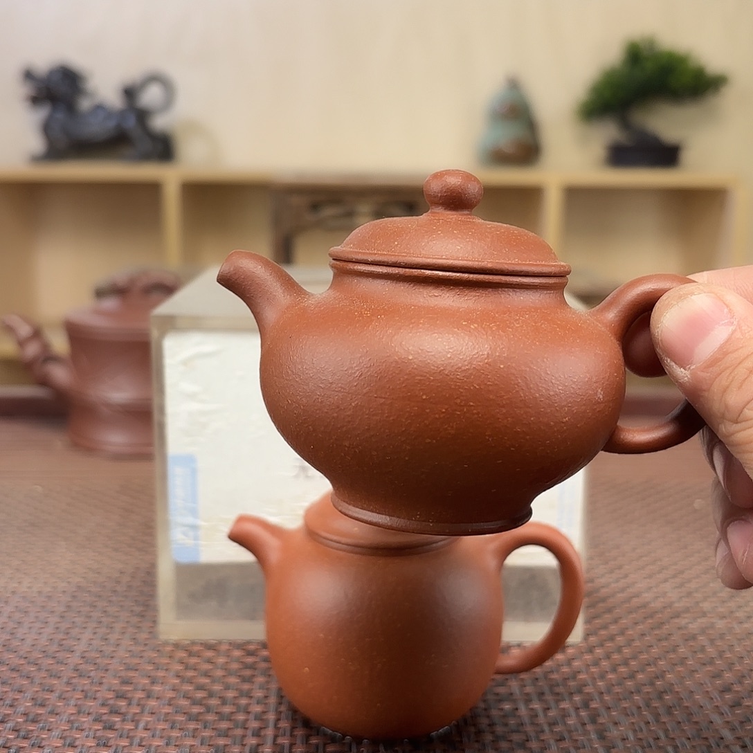 不***)茶壶紫砂微瑕处理