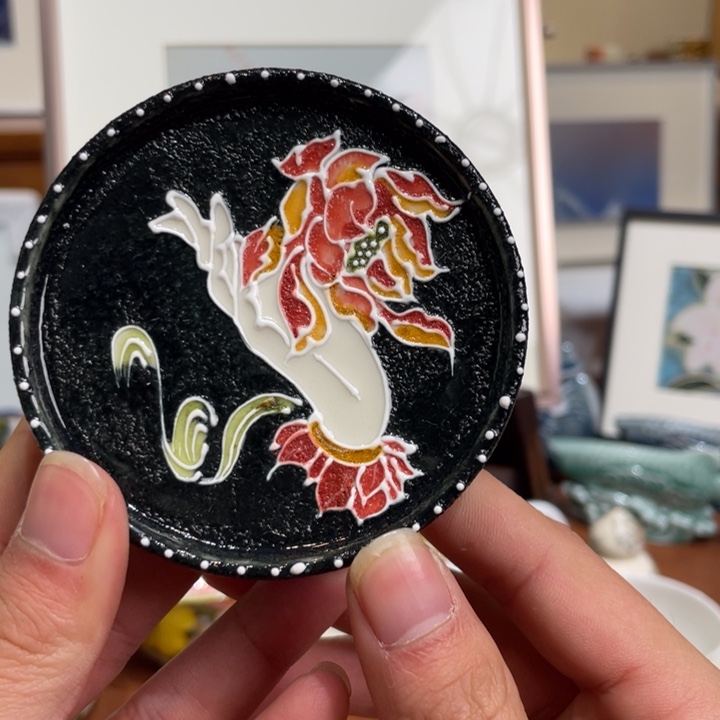 景德镇陶瓷艺术品