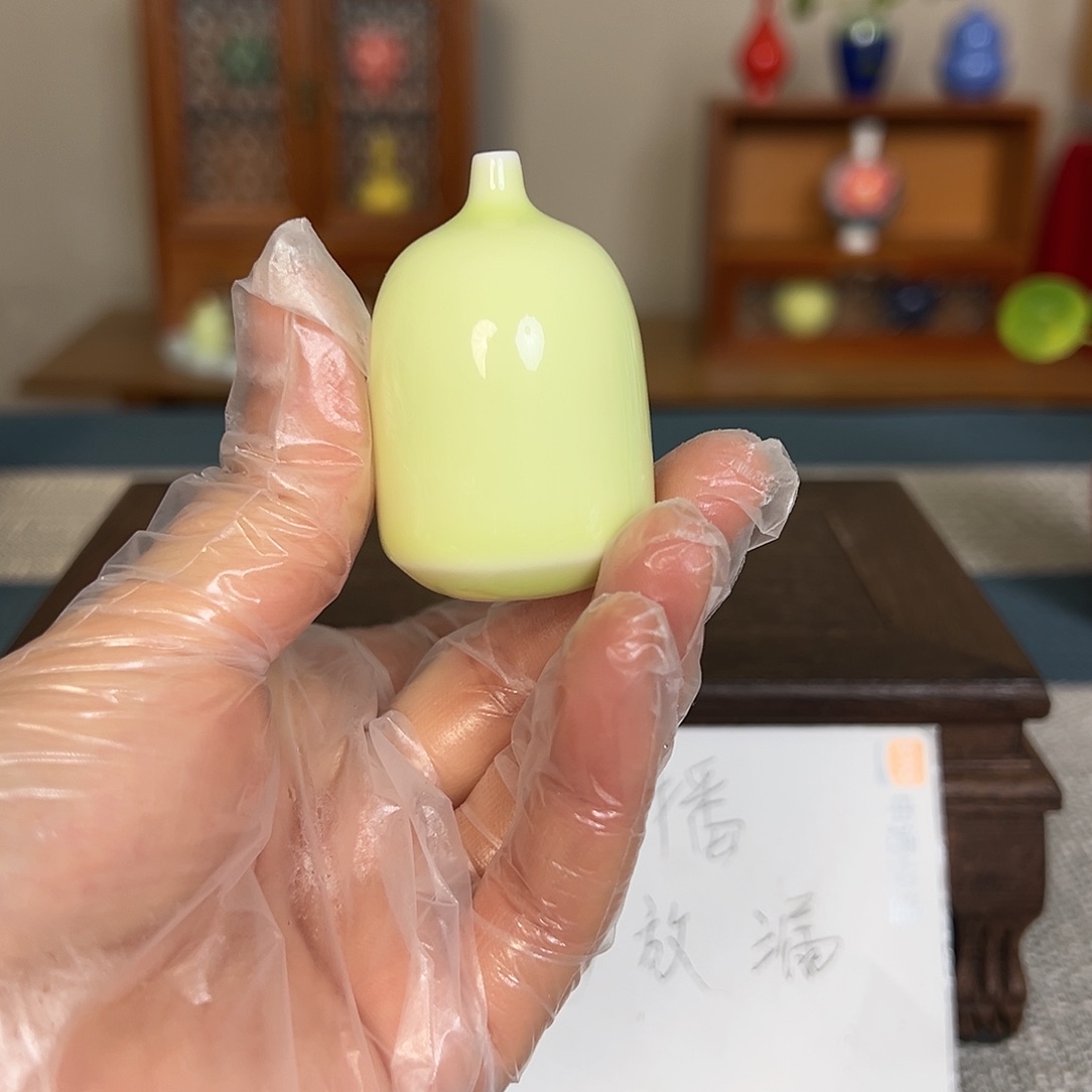 摆件景德镇陶瓷研究所学会