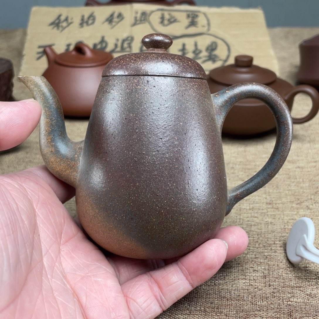摆件紫砂壶紫砂壶紫