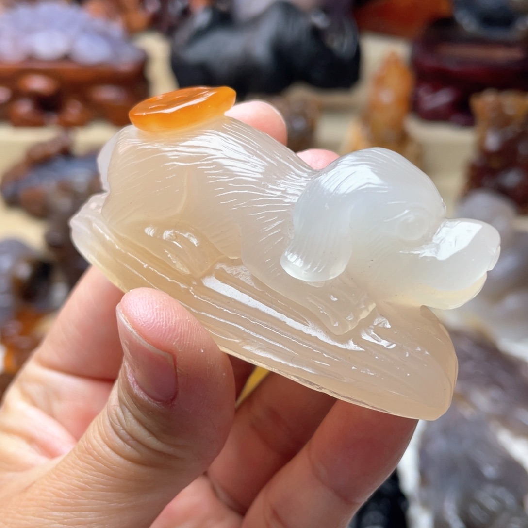 玛瑙/玉髓玛瑙未镶嵌