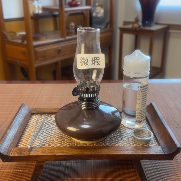 景德镇陶瓷香薰灯