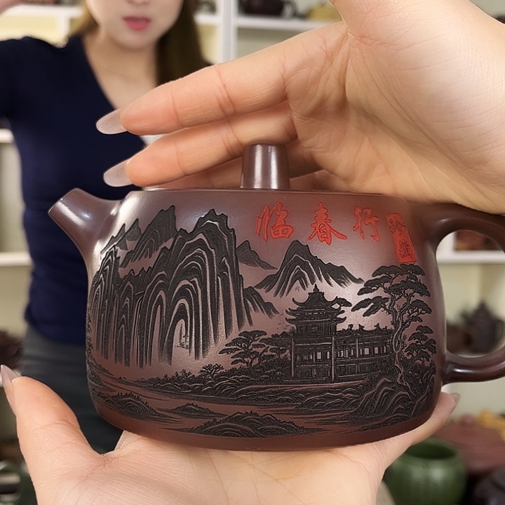 茶壶紫砂紫砂工艺厂