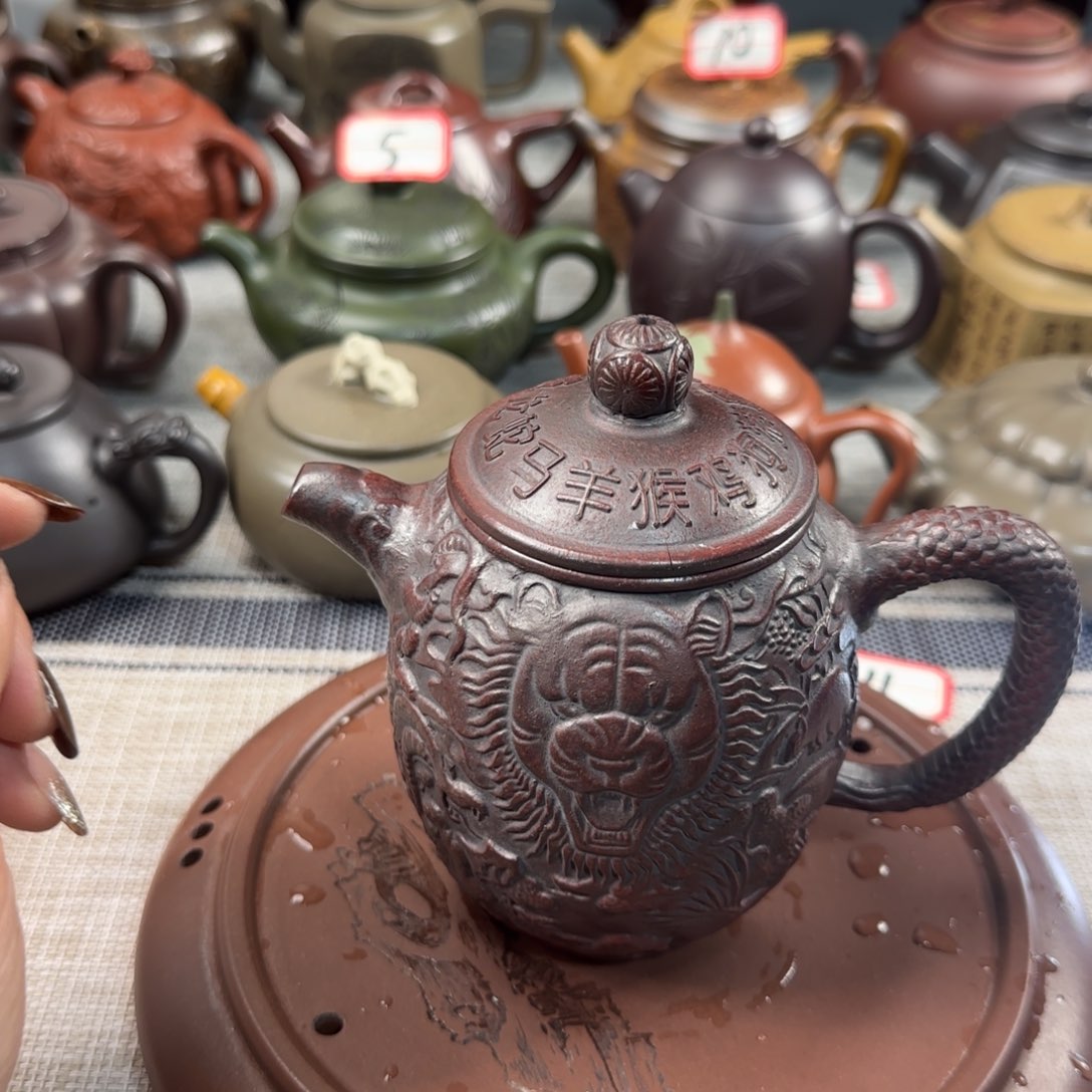 紫砂茶壶紫砂紫砂茶具