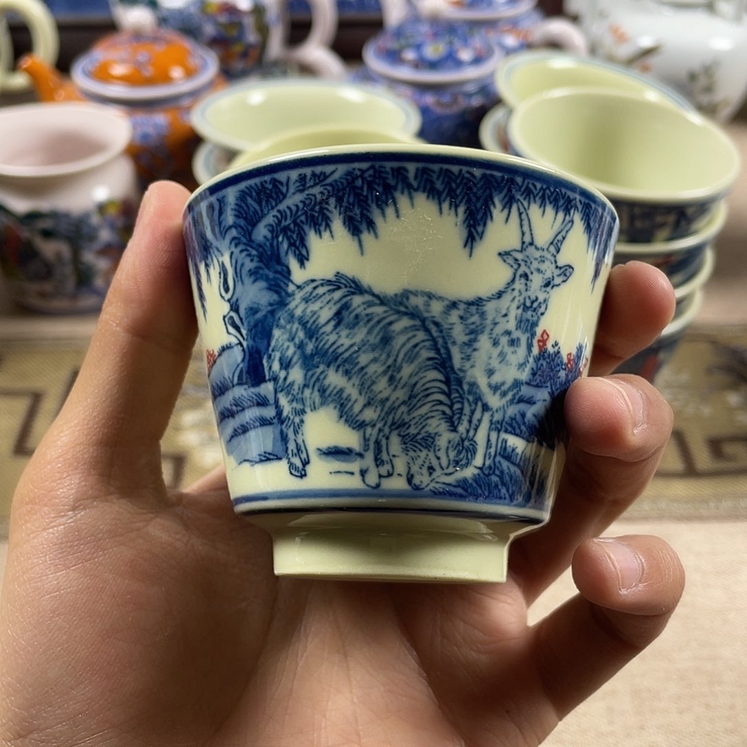 摆件景德镇陶瓷5589999999999999