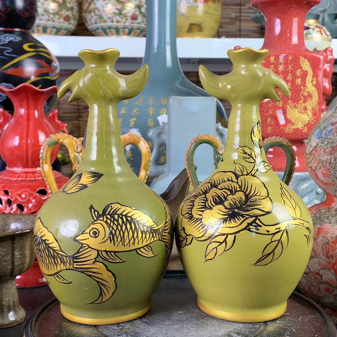 摆件瓷器4855666666