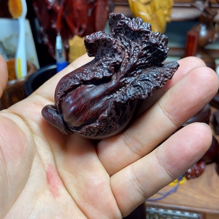 檀香紫檀（小叶紫檀）孩