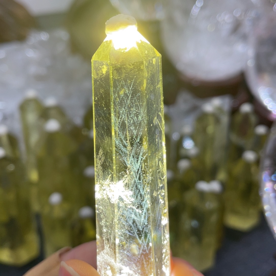 水晶摆件水晶未镶嵌