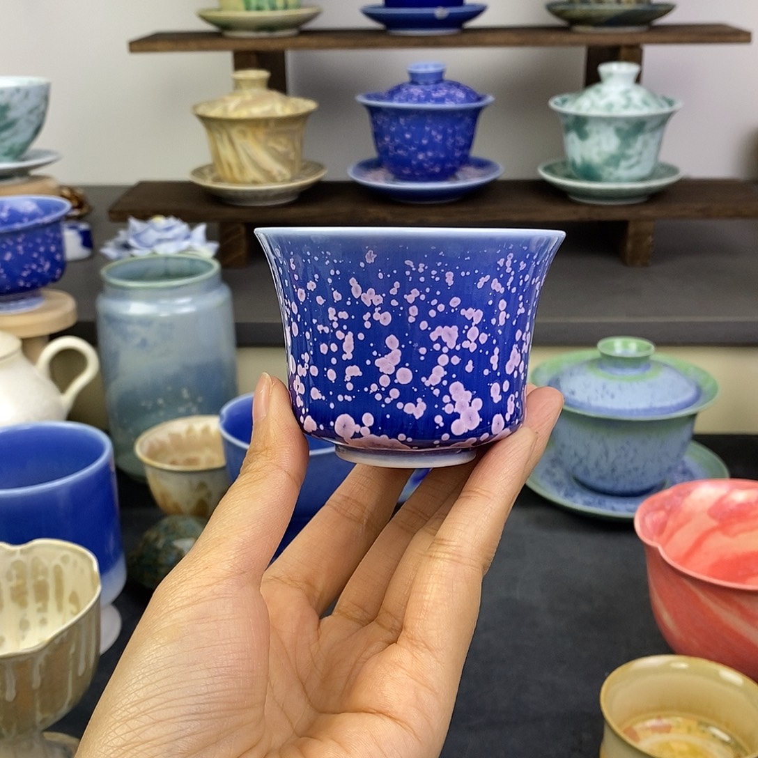 景德镇高温陶瓷茶杯19