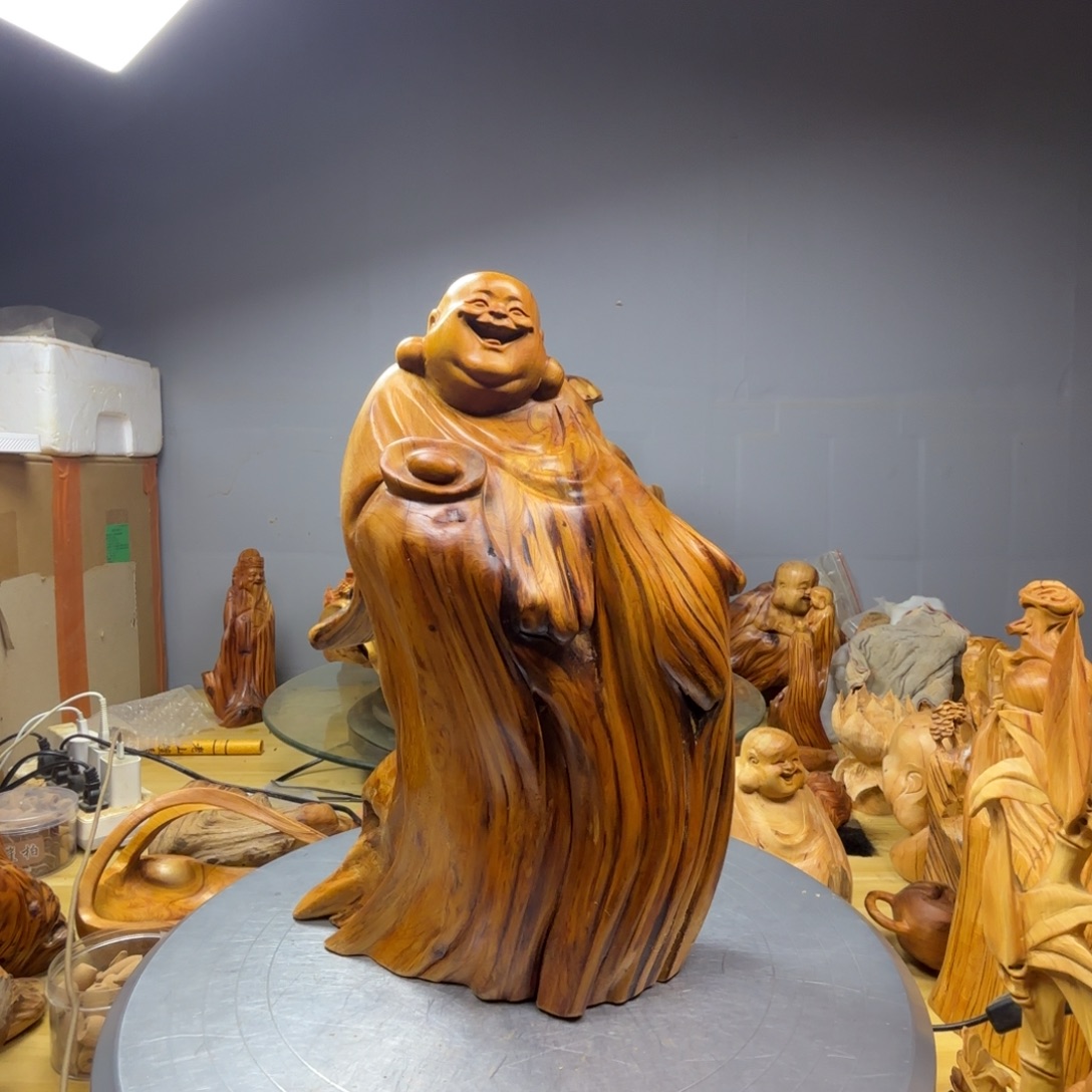 小***羽柏木（崖柏）崖柏摆件66666666666