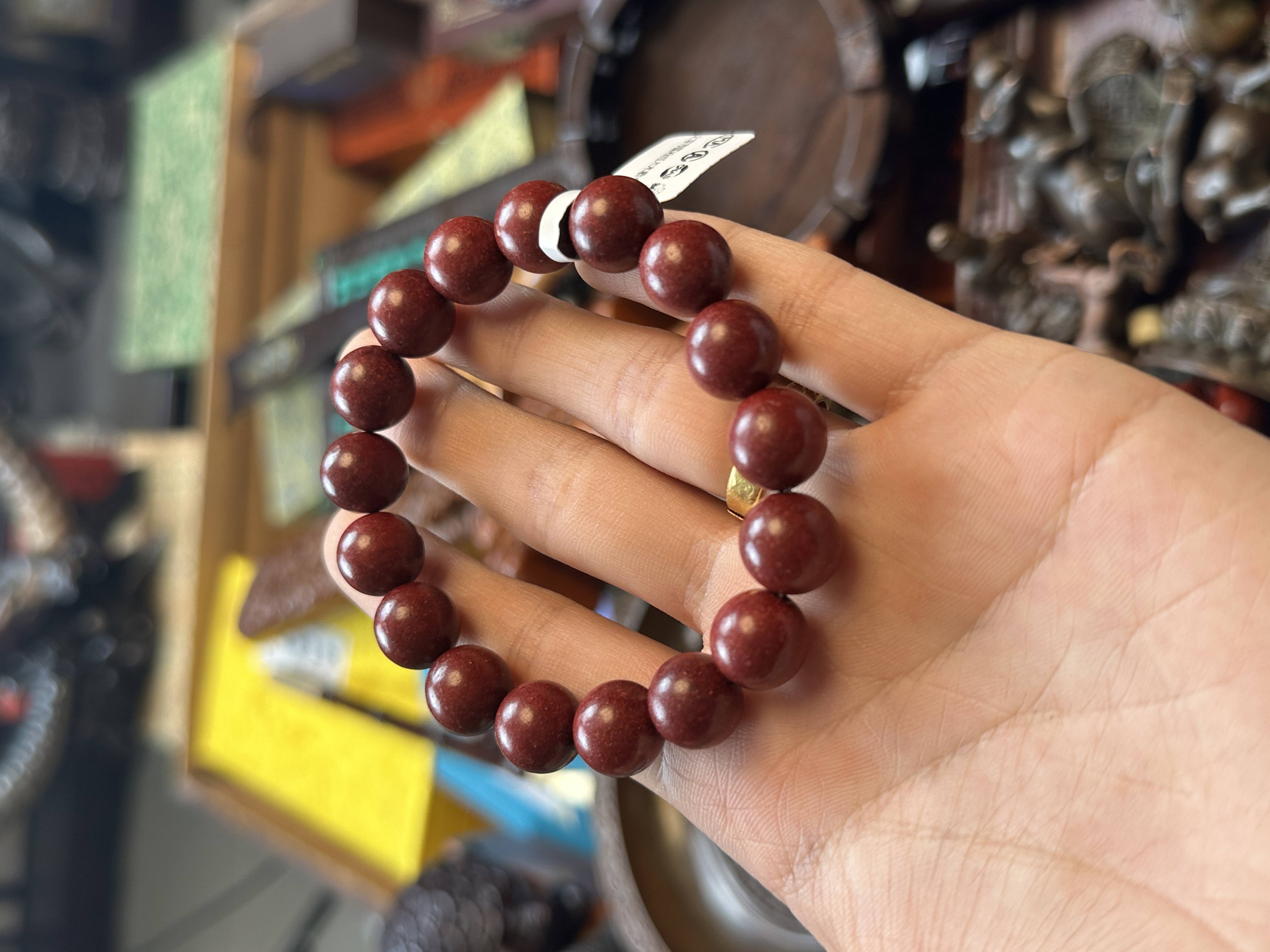 【闪购商品】玫瑰荷香珠