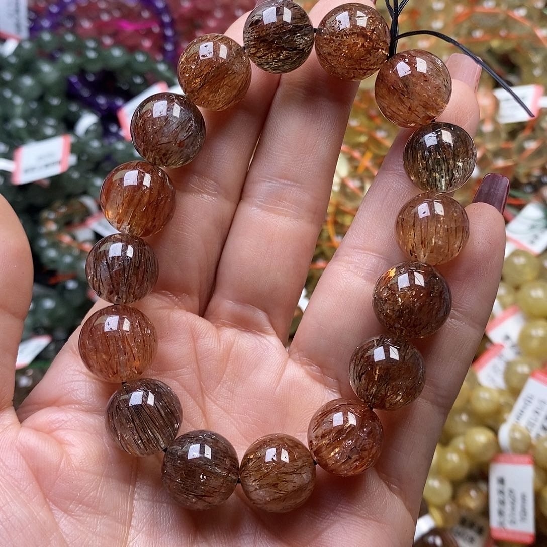 水晶手链未镶嵌M**w