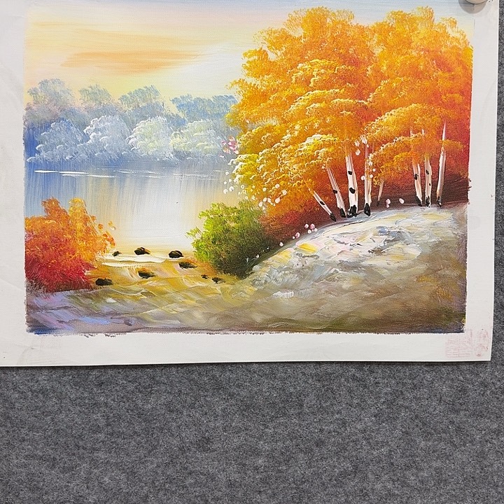 金寨画作欣赏作品
