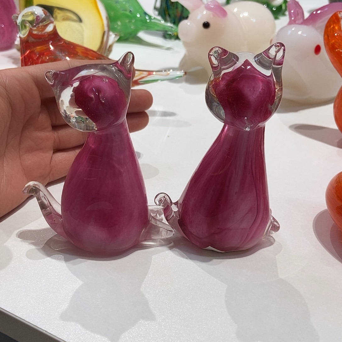 琉璃手工艺品微瑕
