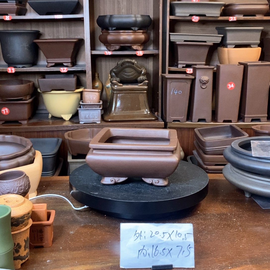 花盆紫砂紫砂花盆