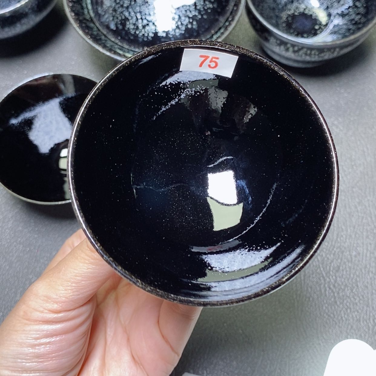 【闪购商品】茶盏75天择茶器zzzzzzzz