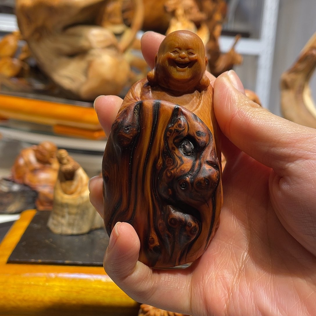 柏木（崖柏）工艺品