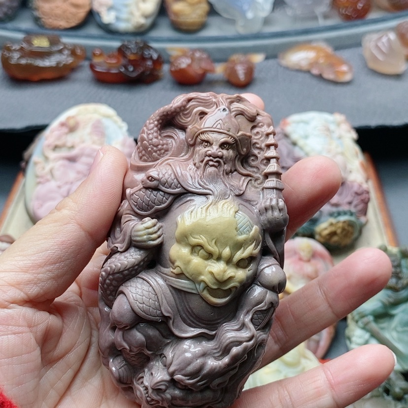 【闪购商品】未镶嵌吊坠定制石英质玉