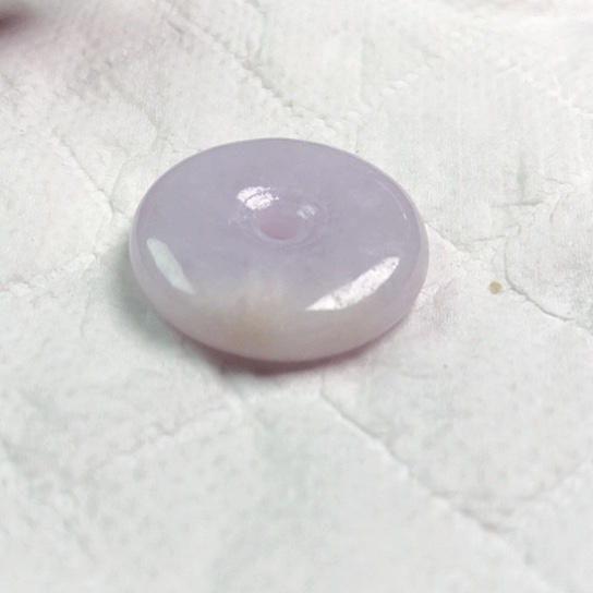 翡翠颈饰未镶嵌?****?吊坠