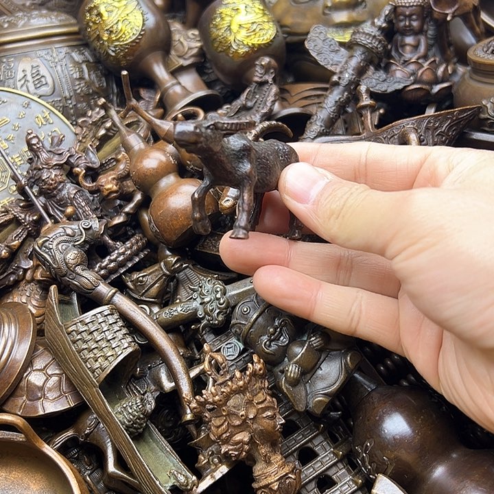 铜器摆件诚信经营