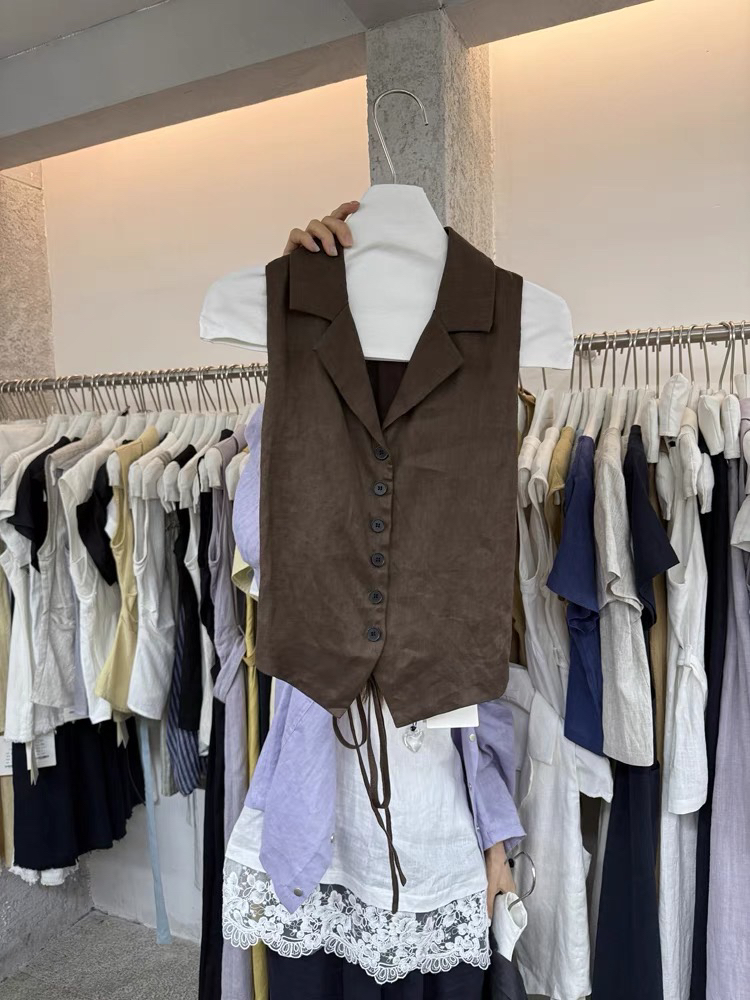 08935 简约时尚女上衣