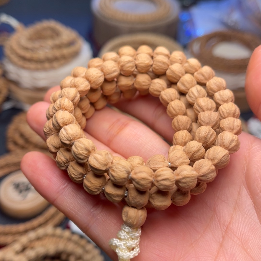 柏香籽/百香籽手串