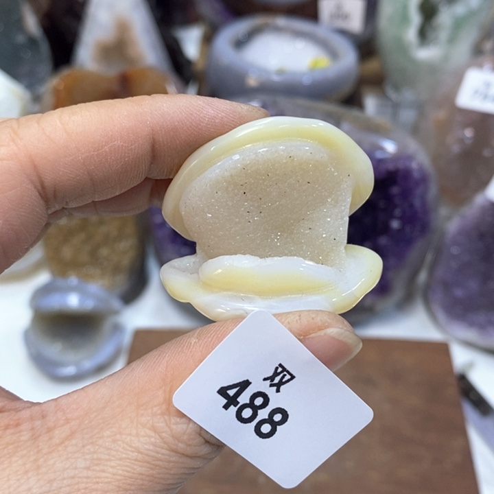 水晶大型摆件（非配饰）未镶嵌