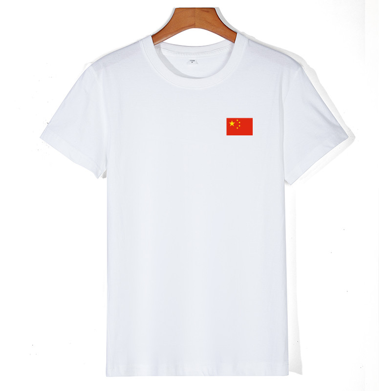 夏季短袖纯色T恤GK-9160男女休闲圆领打底衫宽松时尚百搭运动上衣