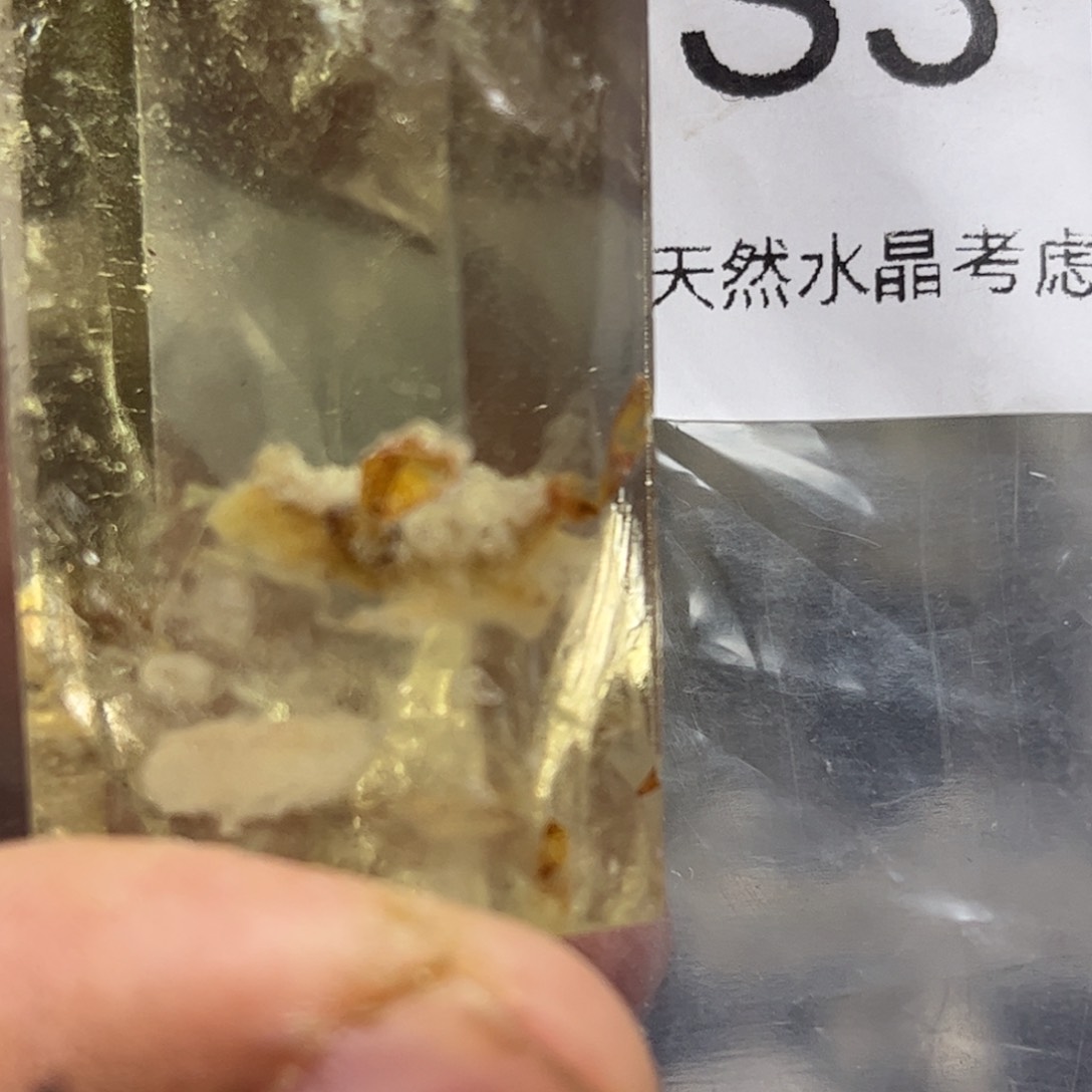 未镶嵌珠宝半成品紫晶