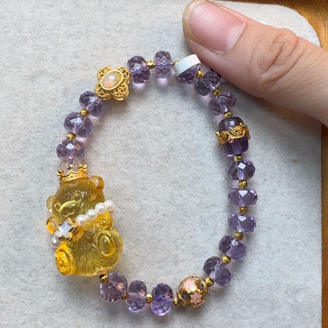 未镶嵌琥珀珠宝奇石