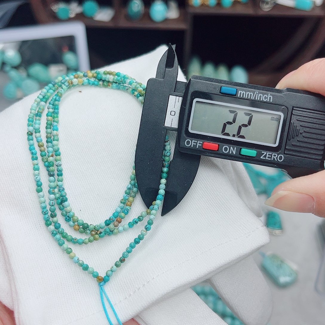 绿松石未镶嵌绿松石