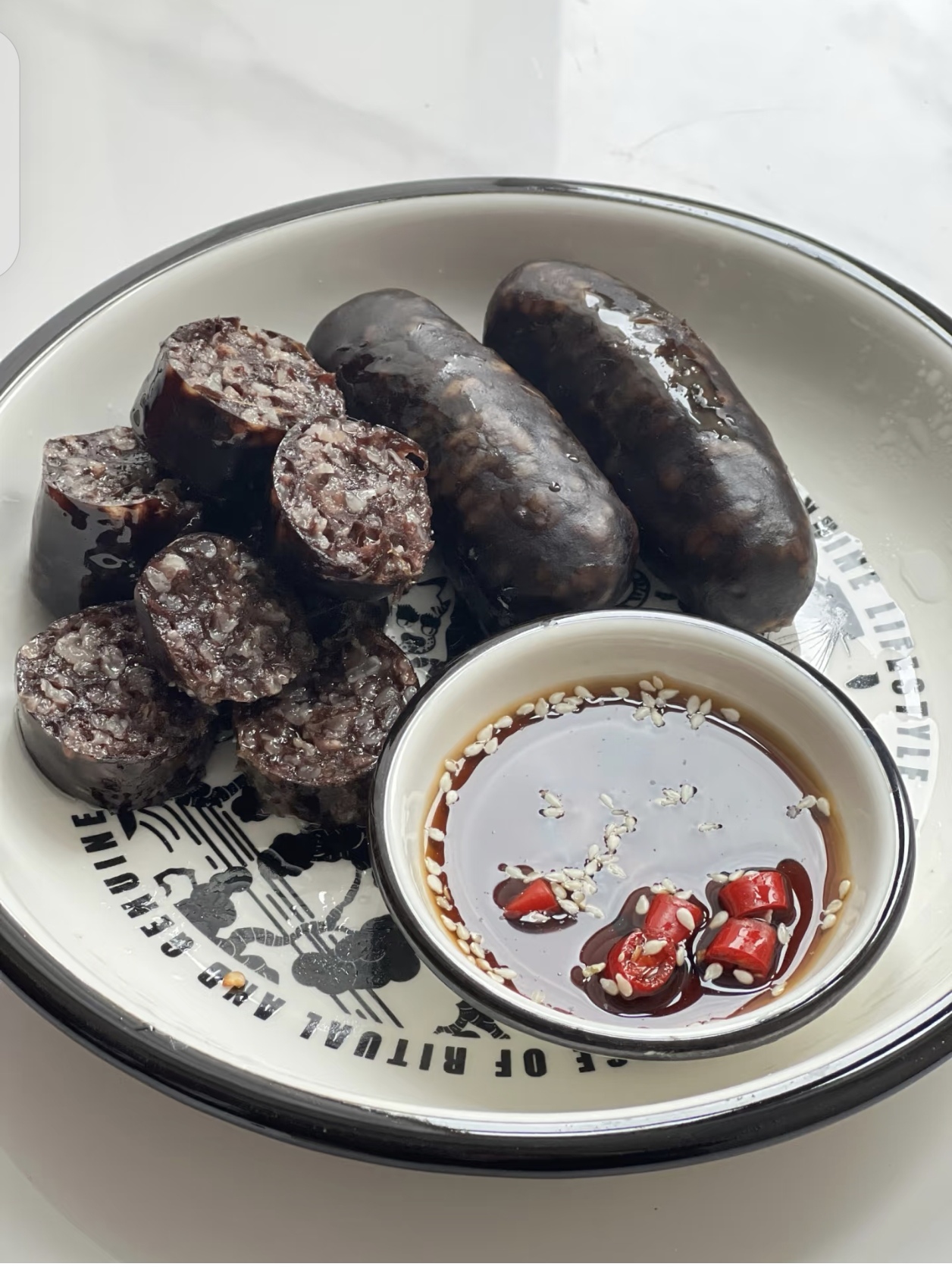 灌肠粑粑  湘西 纯手工