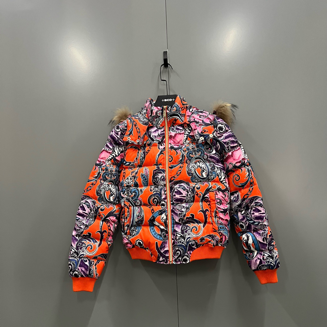 zz33 花卉满印打底衫 28码/98新/204128