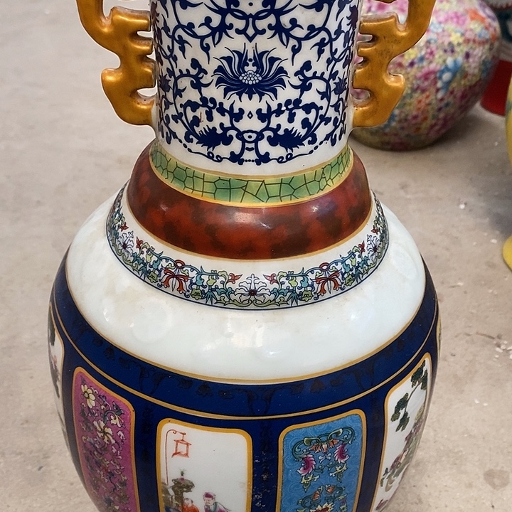 瓷片我们都市的生活也