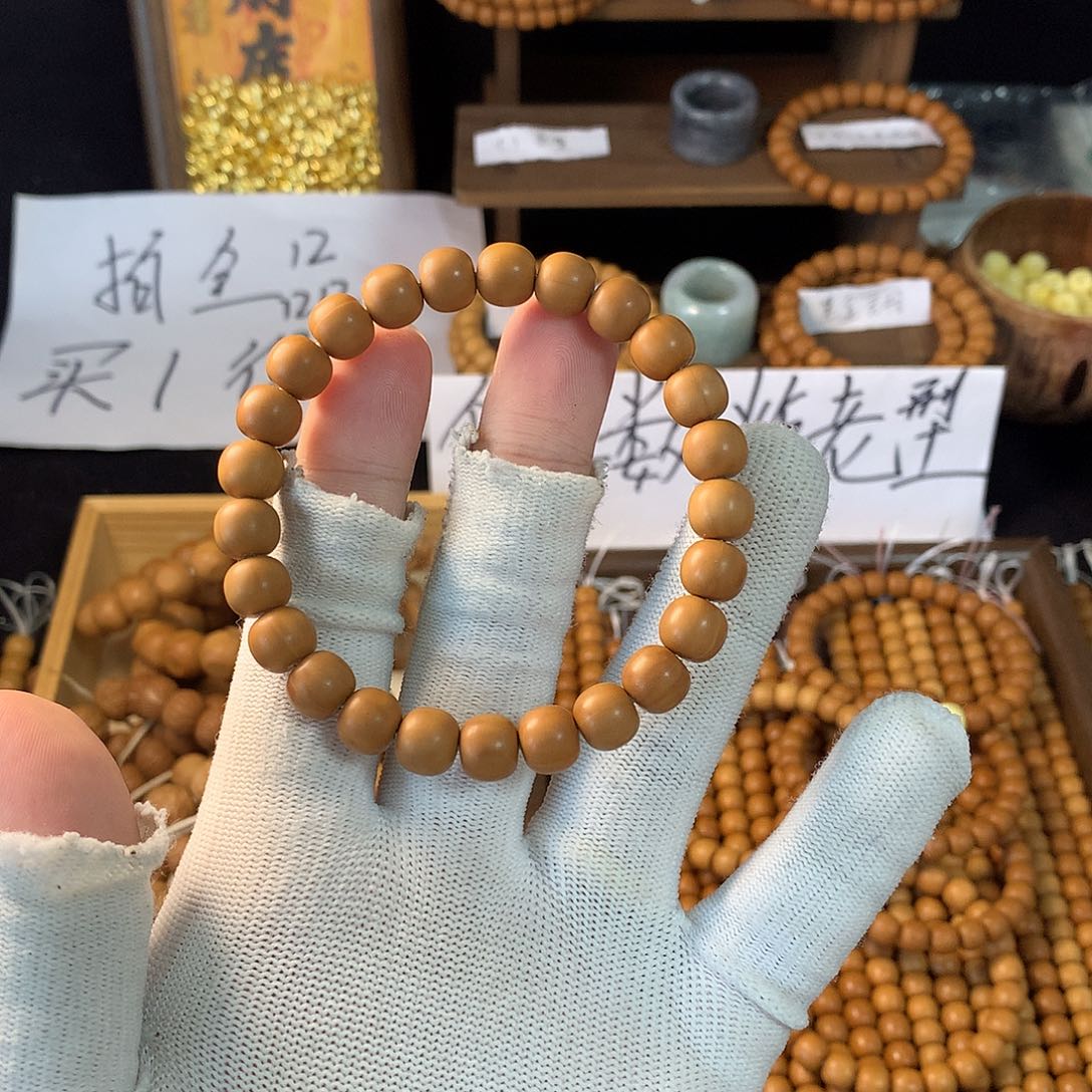 手串猴头核桃福利瑕疵老型