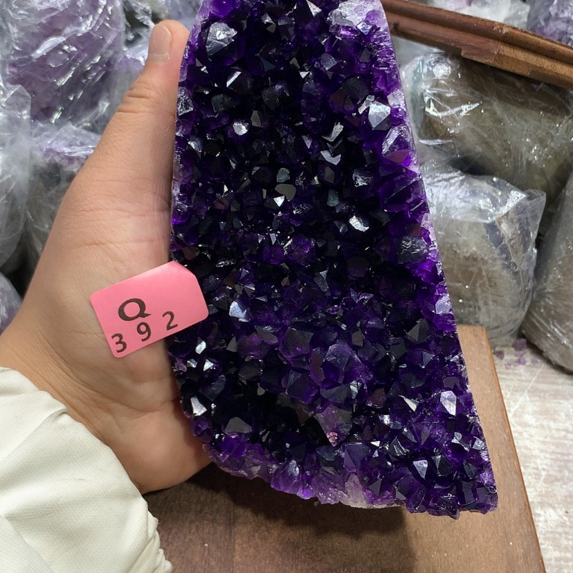 【闪购商品】水晶大型摆件（非配饰）未镶嵌