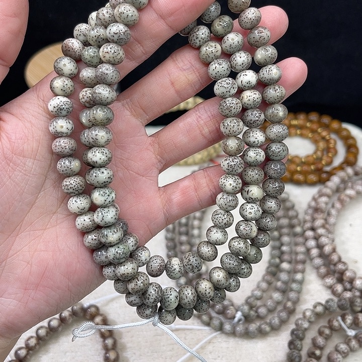 吊坠星月菩提9苹果108