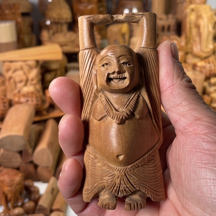 檀香木其他老山檀香精品老物件