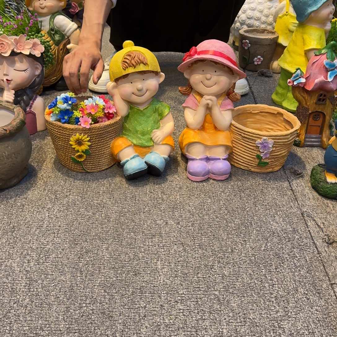 树脂庭院绿化美化绿化&002&