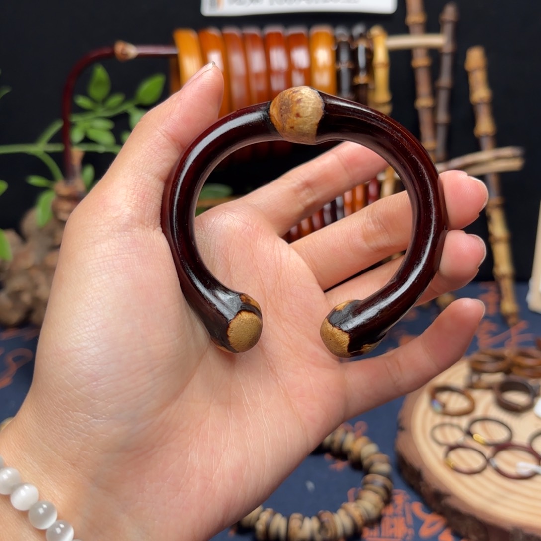 藤类手串/手链奇*子黑藤