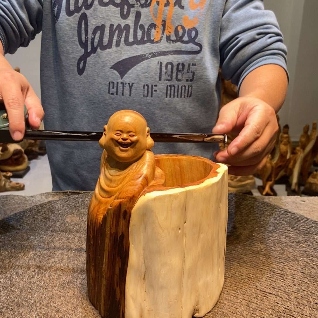 柏木（崖柏）精品太行崖柏