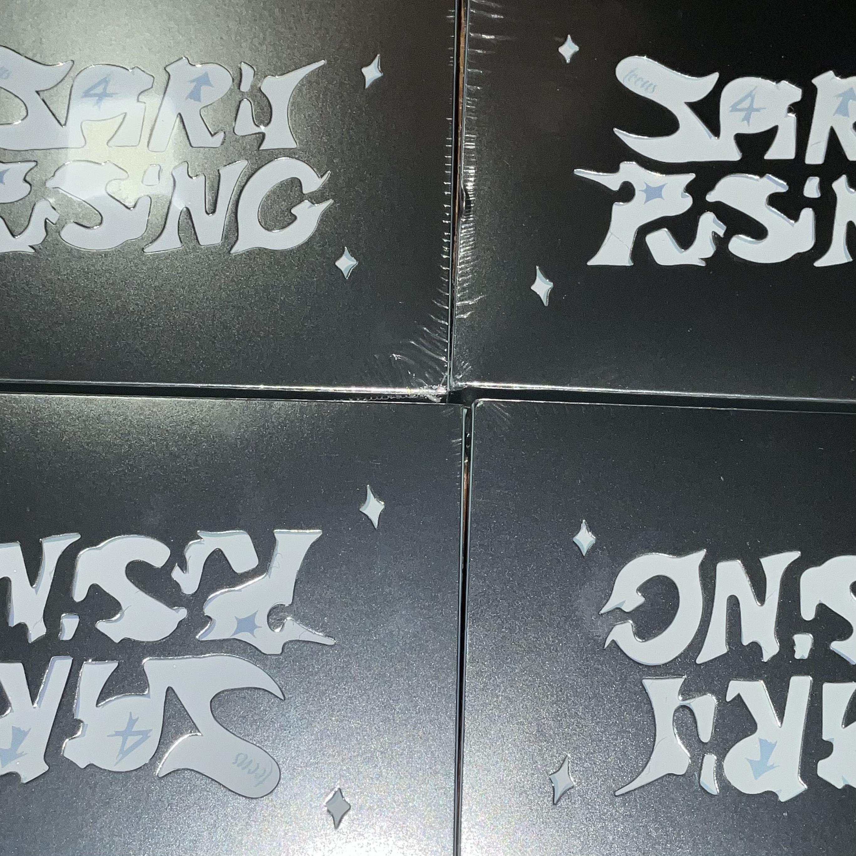 【TF家族肆意少年单人款】小卡未绑定 默认微瑕 无开箱不售后