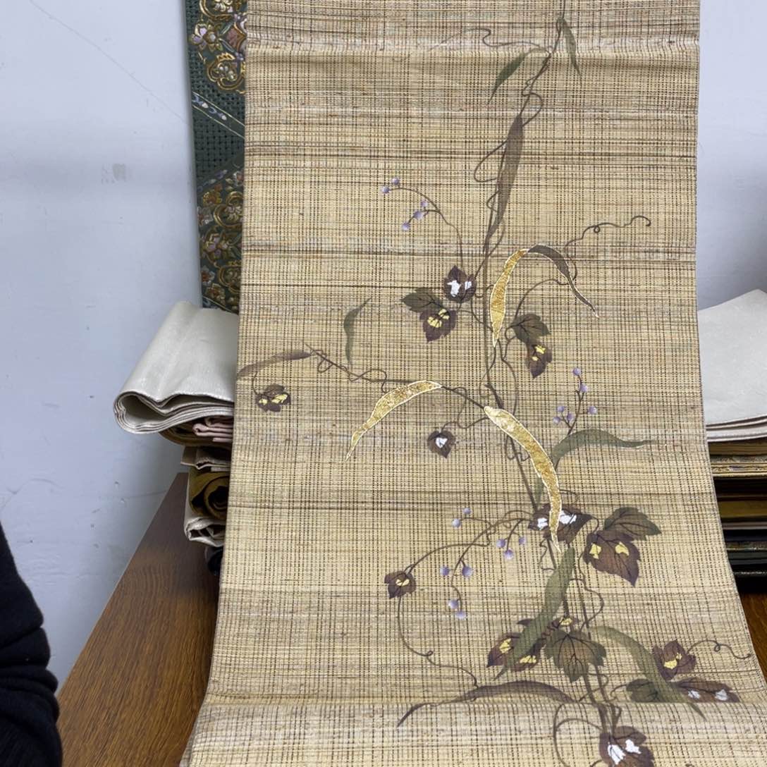 织绣织锦技艺高超技艺