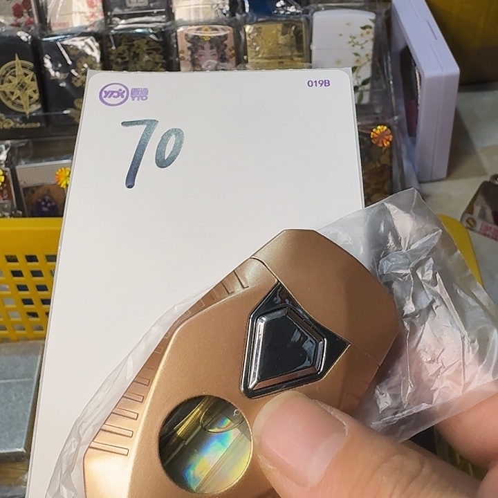 异形双火切换砂轮气机
