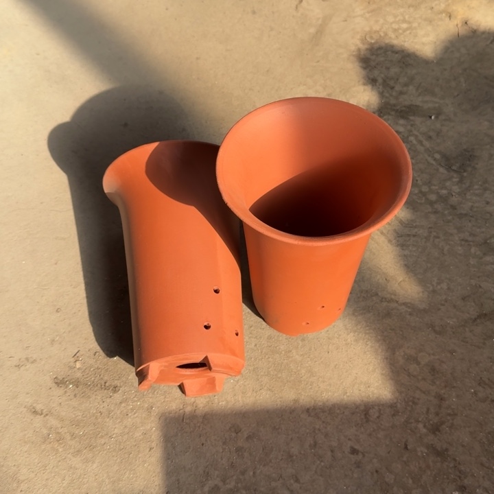 高度21口径15俩只 紫砂紫砂