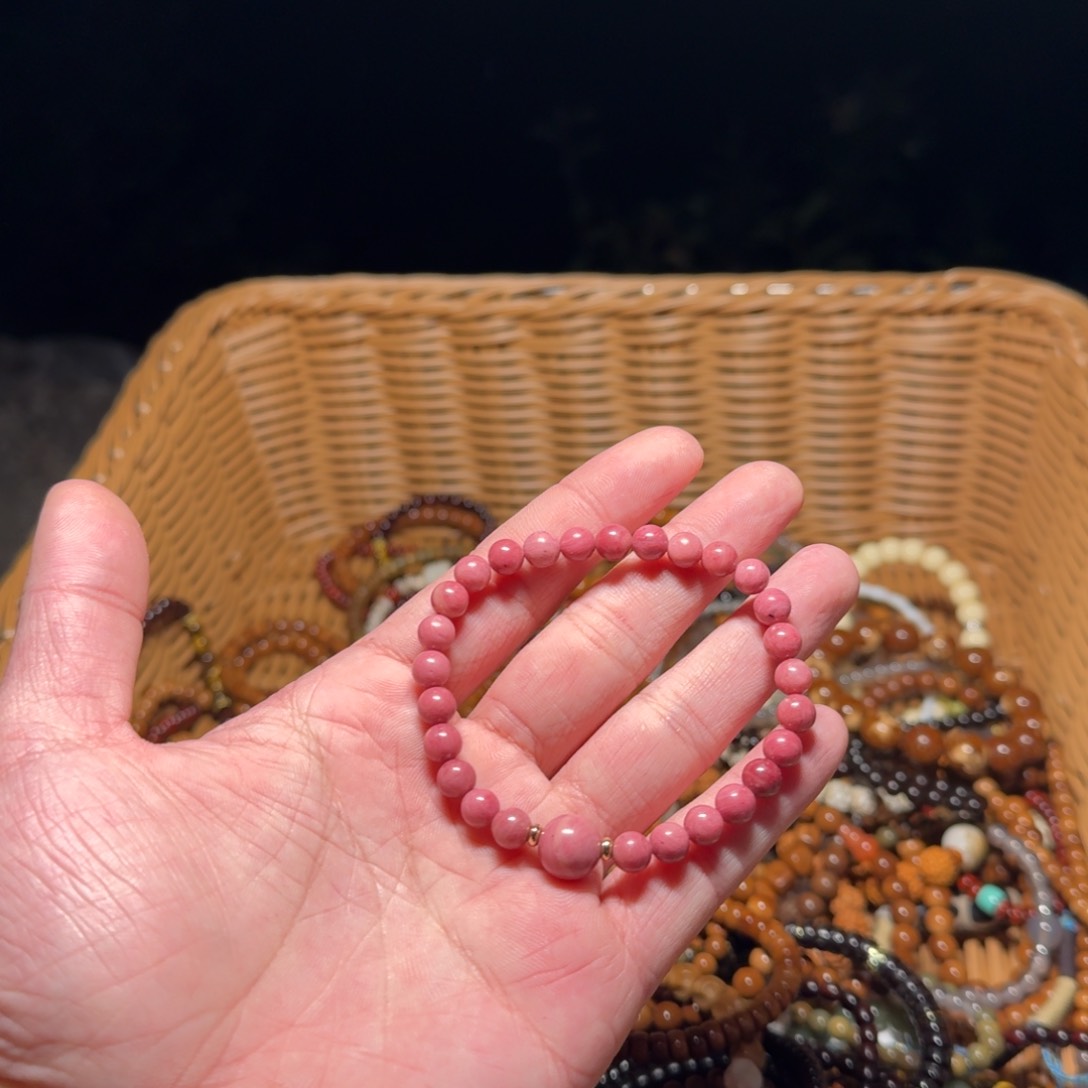 菩提根/象牙果手串